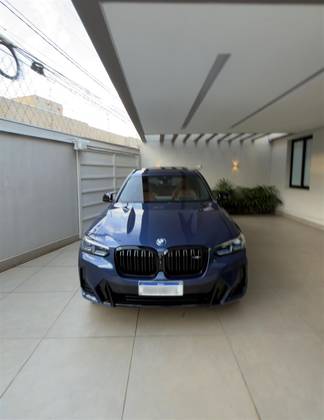 BMW X3 3.0 TWINPOWER GASOLINA M40I STEPTRONIC